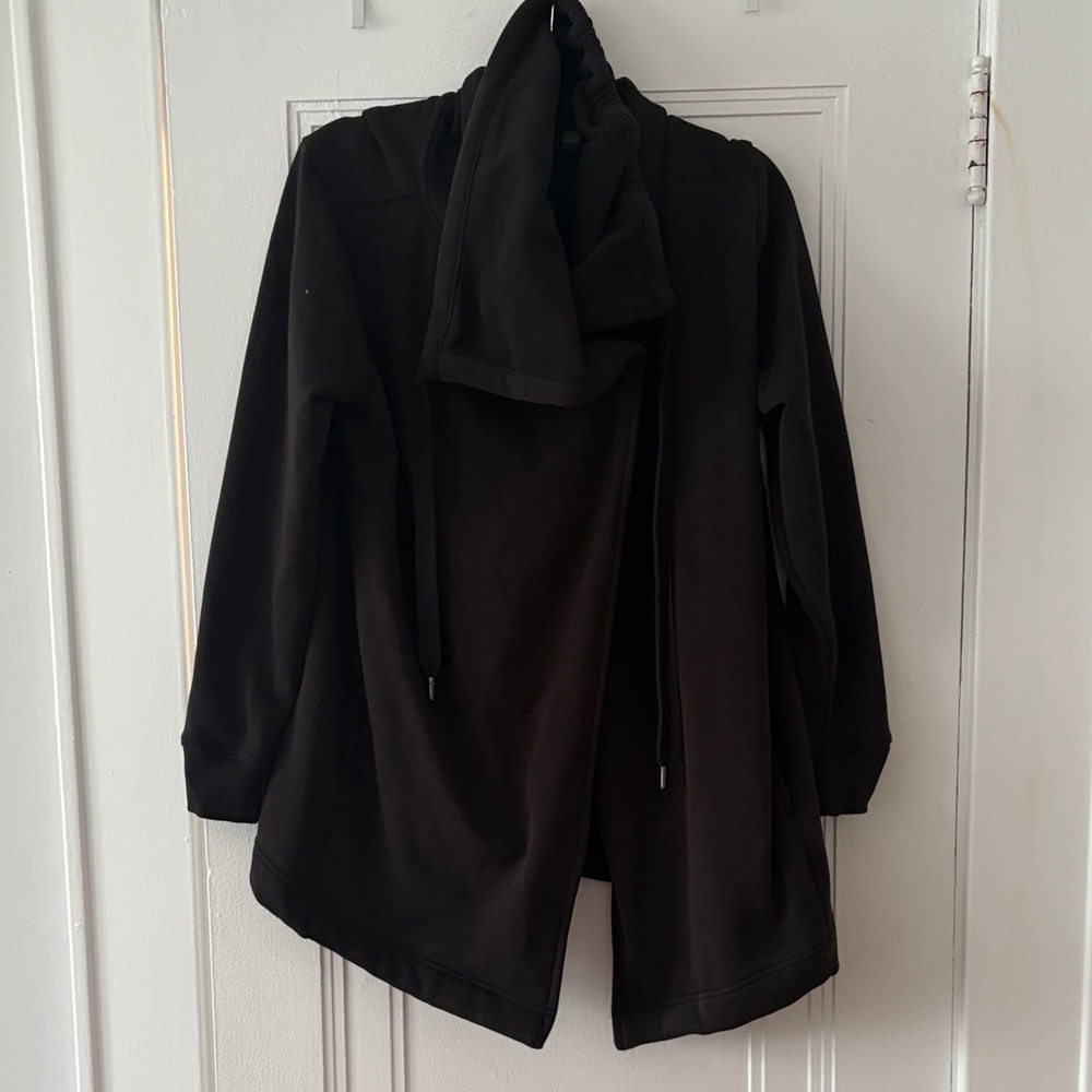 Zella Black Teddy Jacket